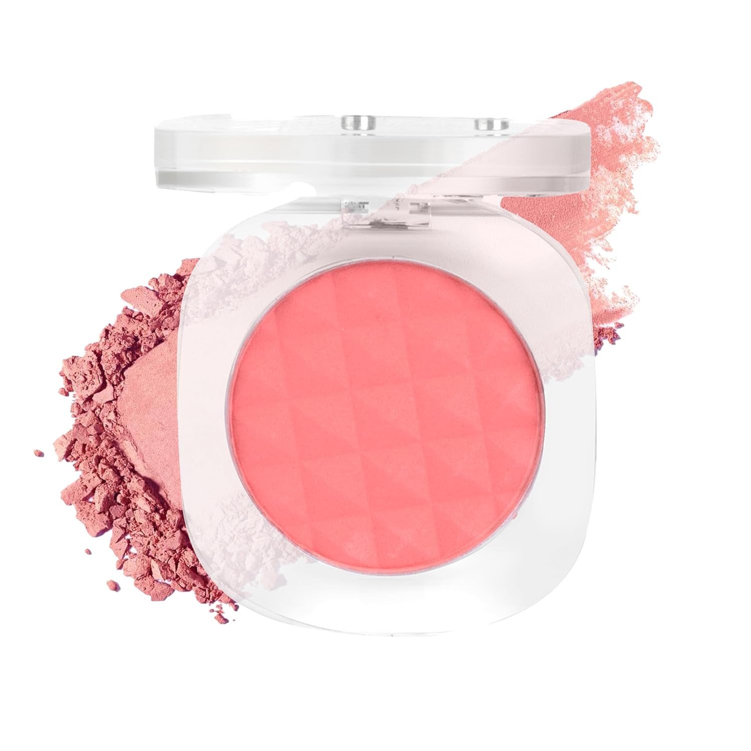 Blissible Single Swipe Highly Pigmenmted Blusher | Natural Finish | Long-Lasting Lightweight Texture, 5g