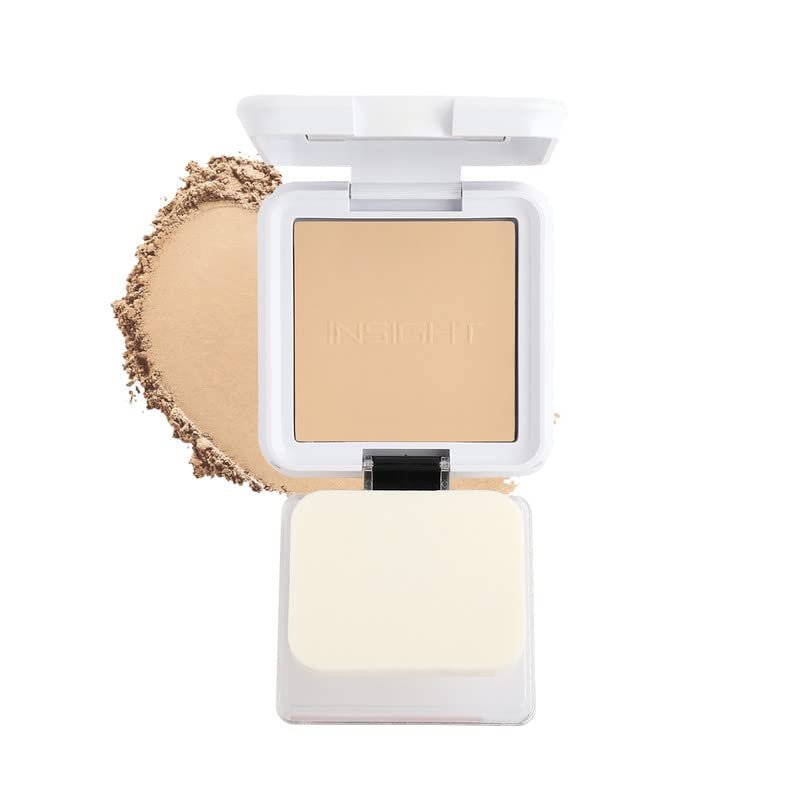INSIGHT COSMETICS FLAWLESS FINISH COMPACT SETTING POWDER