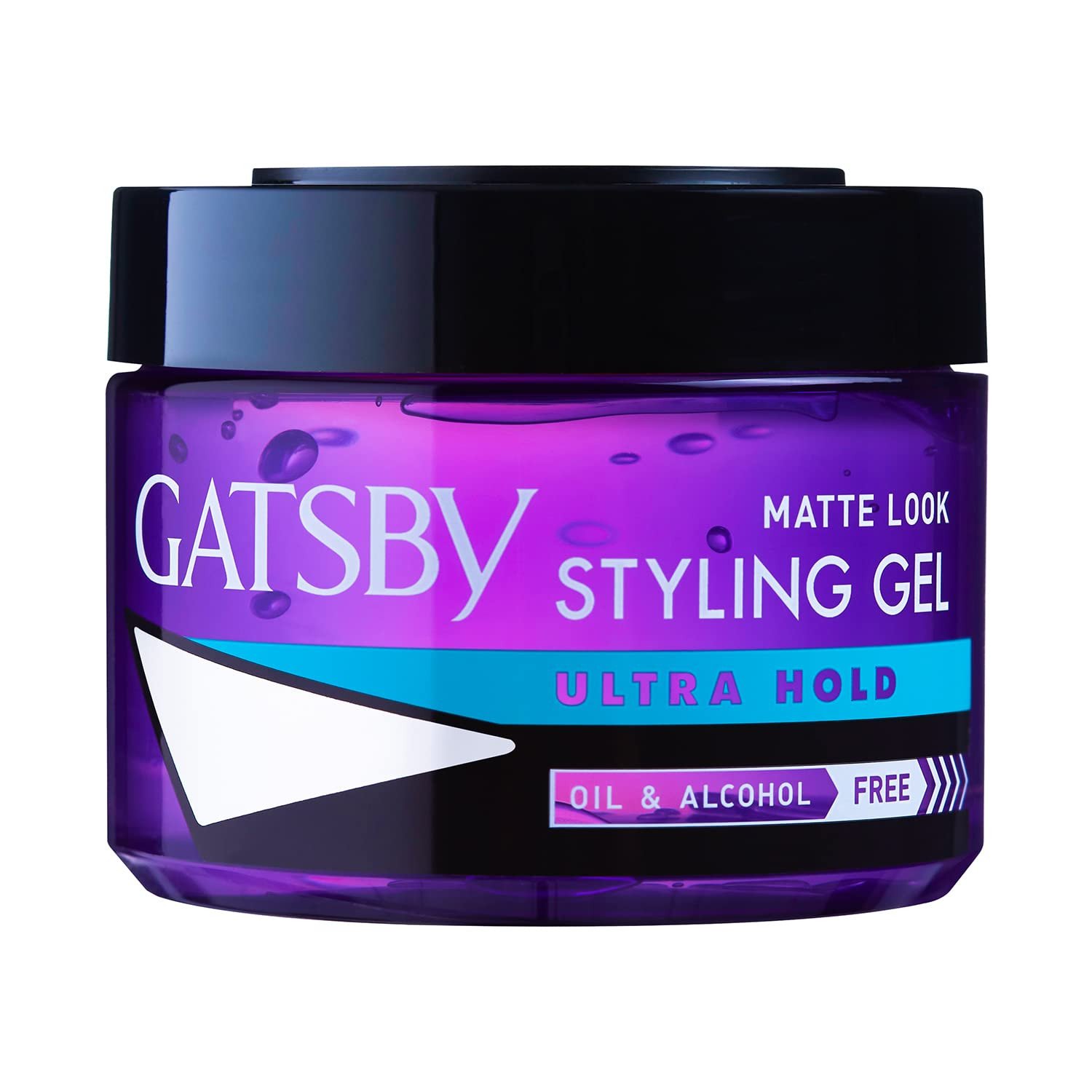 Gatsby Water Gloss - Ultra Hold | Hair Styling Gel for Men