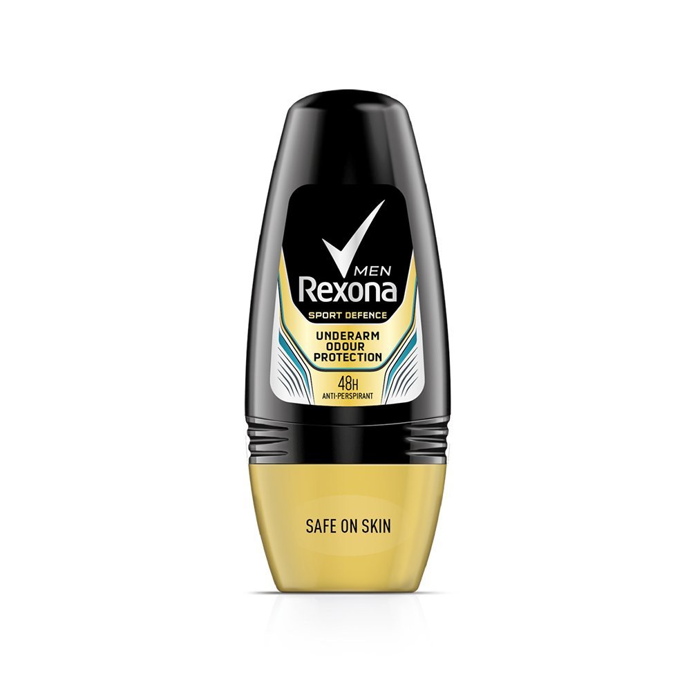 Rexona Sport Defence Underarm Protection Roll On for Men