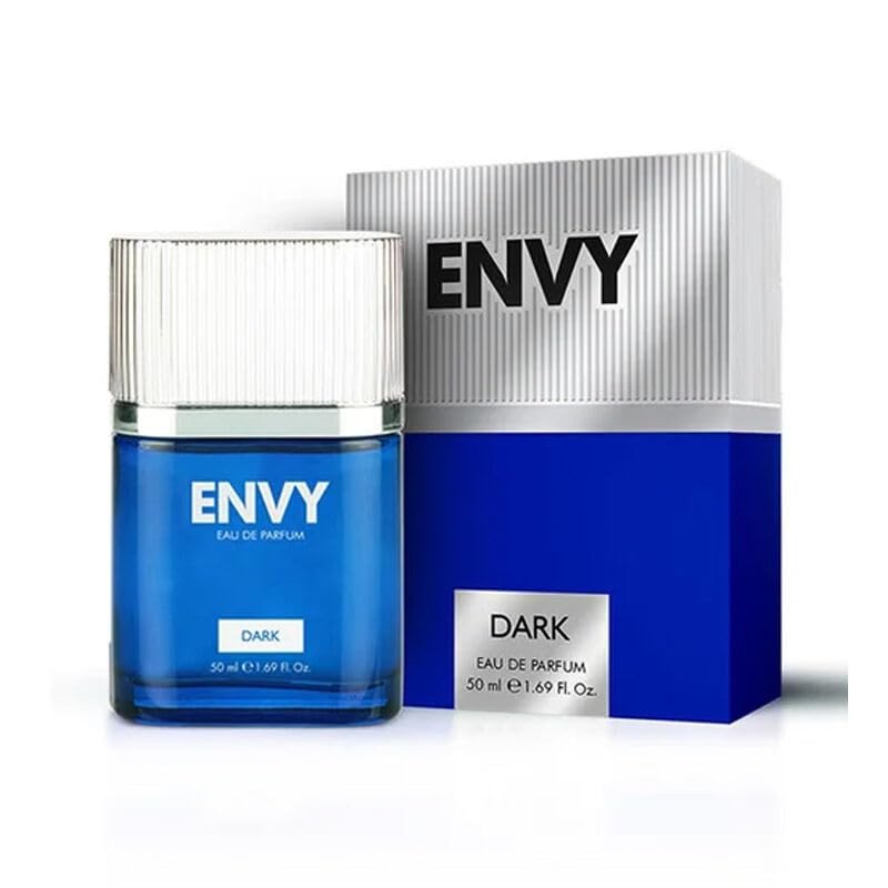 ENVY Dark Eau De Parfume 50ML| Long Lasting Fragrance
