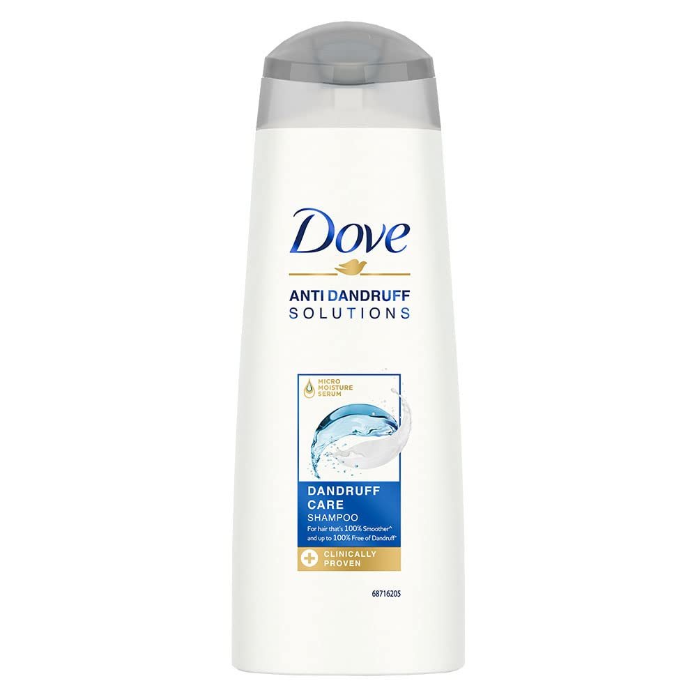Dove Dandruff Care Shampoo for Dry, Itchy & Flaky Scalp, 180 ml