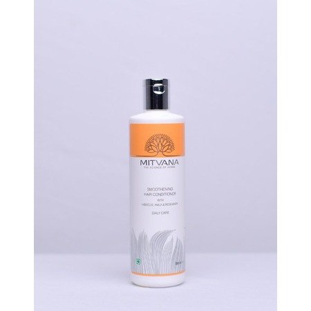 Mitvana Smoothening Hair Conditioner Give your hair intentional care with this smoothening hair conditioner. 200ml