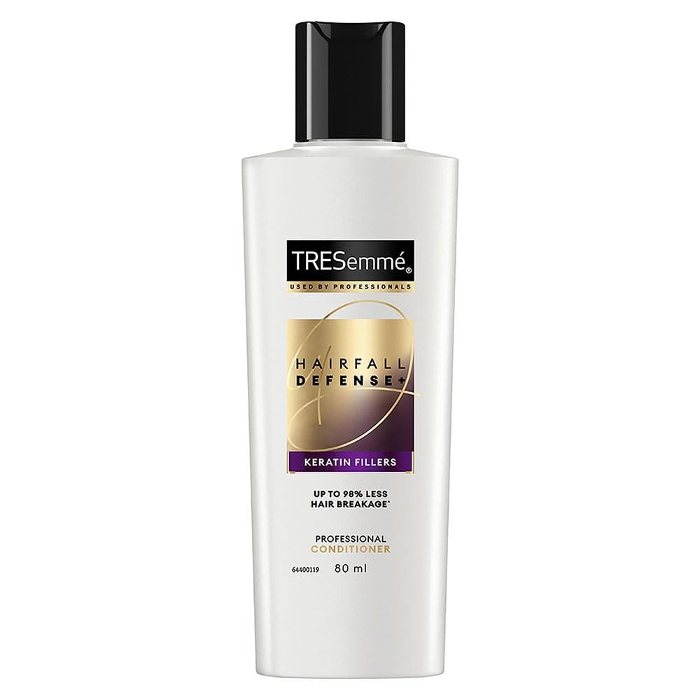 TRESemme Hair Fall Defense Conditioner, Fresh, 80 Ml