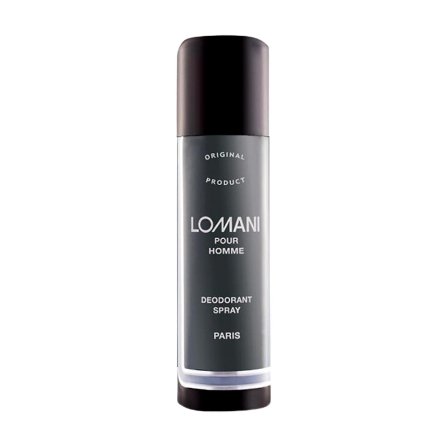 Lomani Pour Homme Deodorant Spray For Men, 200ml