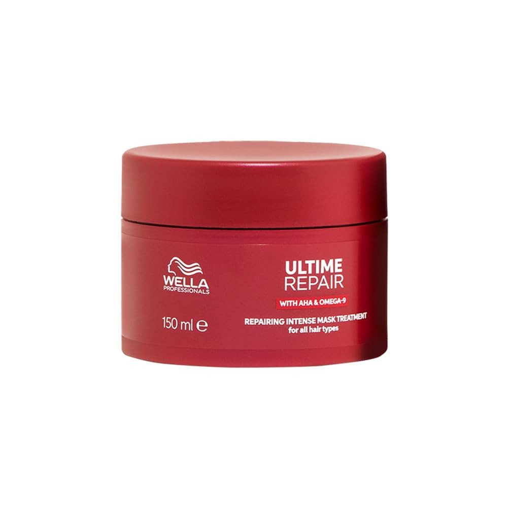 WELLA Professionals Ultime Repair Intense Mint Mask For All Hair Type 150 millilitre