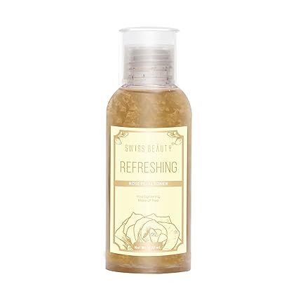 Swiss Beauty Rose Petal Toner-120ml