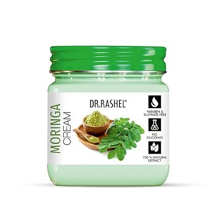 Dr.Rashel Moringa Face & Body Cream-380ml