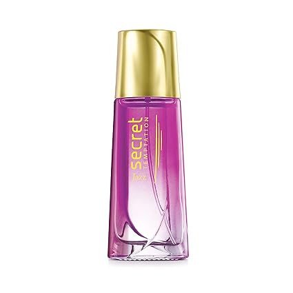 Secret Temptation Jazz Long Lasting Perfume for Women 30 ML