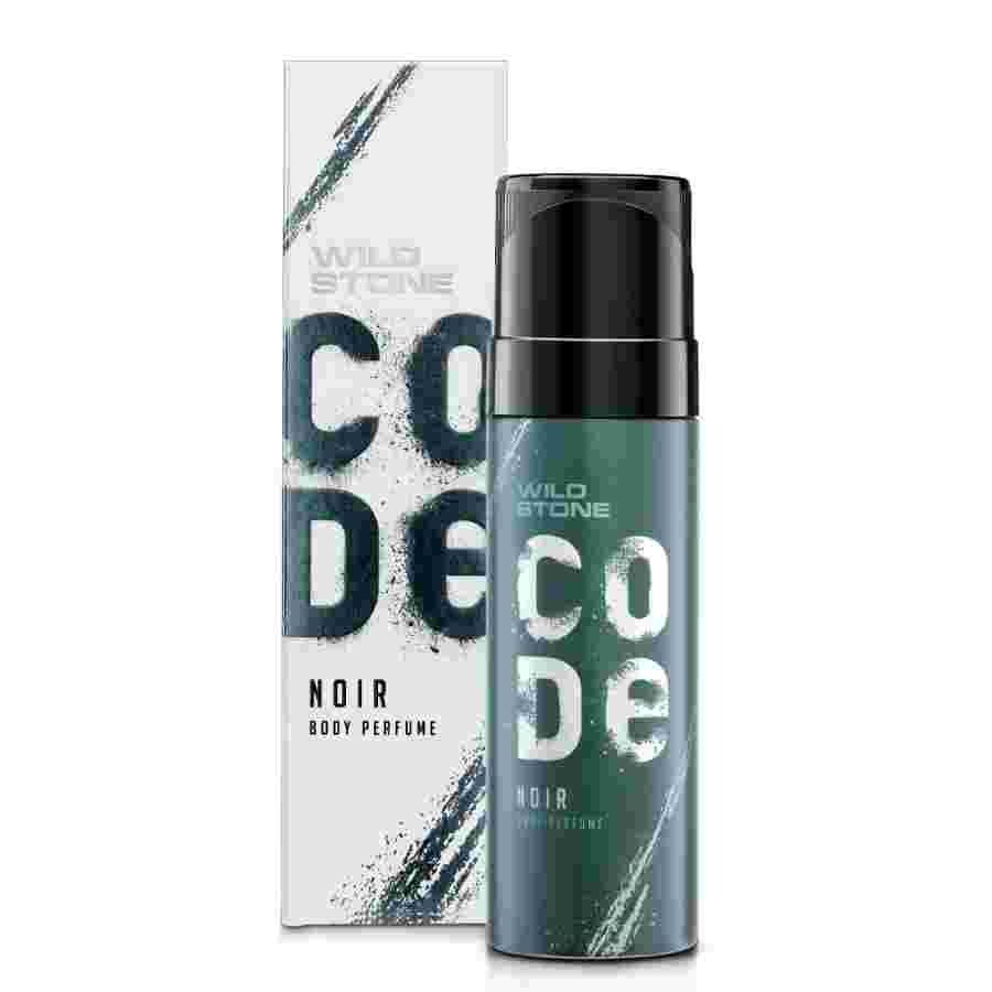 Wild Stone CODE Noir Body Perfume 120 ml