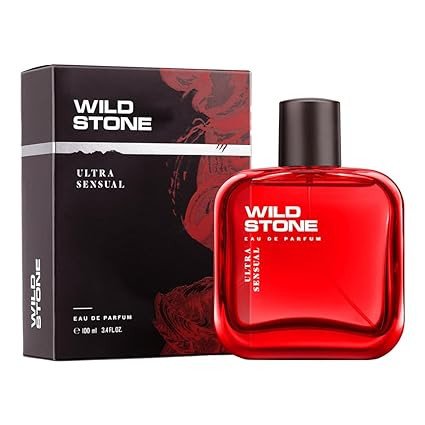 Wild Stone Ultra Sensual Perfume for Men