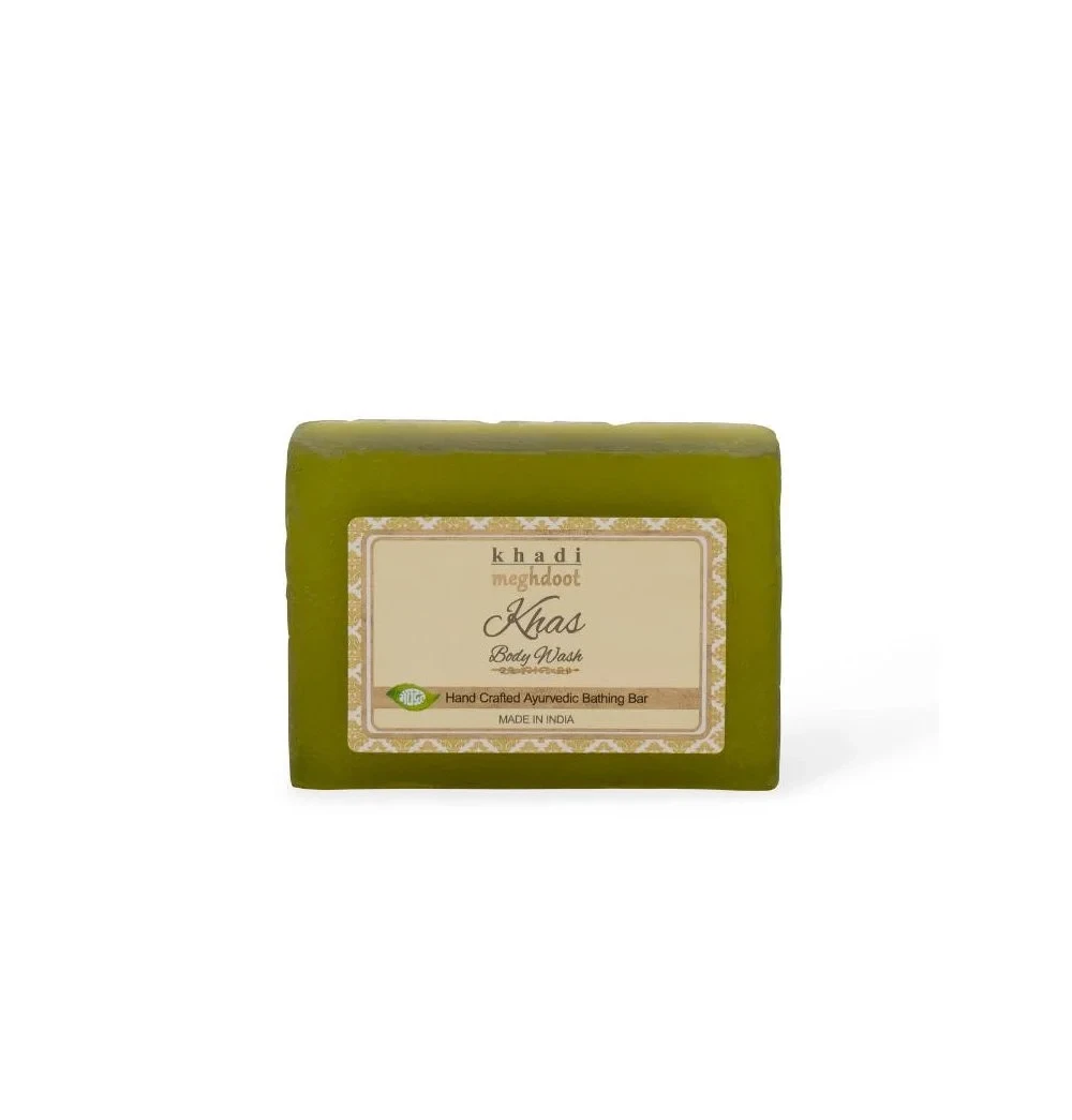 Khadi Meghdoot Khas Bodywash Soap 125gm