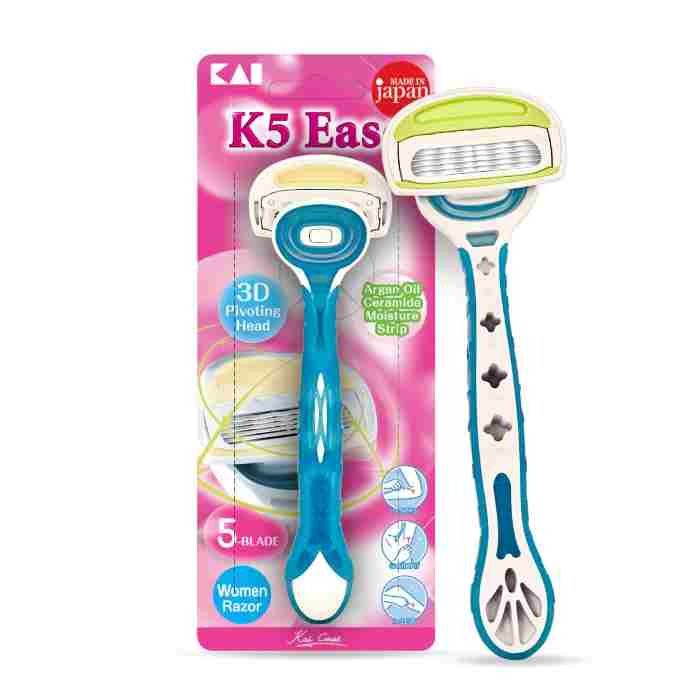 Kai K5 Ease Women Body Razor