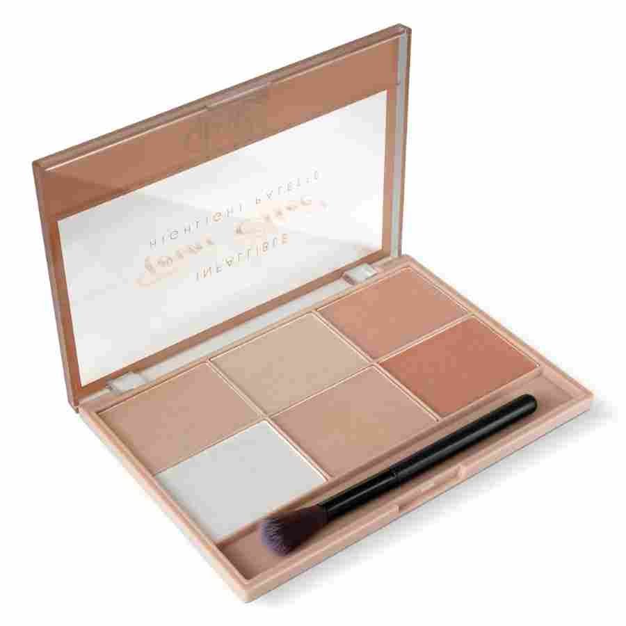 Glam 21 Total effect Highlight palette