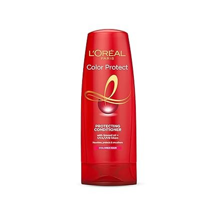Loreal 71ml Paris Conditioner, Vibrant & Revived Colour, For Colour-treated Hair, Colour Protect