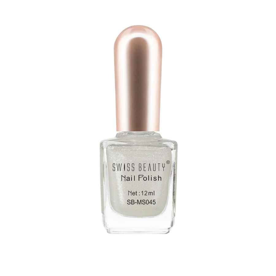 Swiss Beauty Glitter Nail Polish 12ML