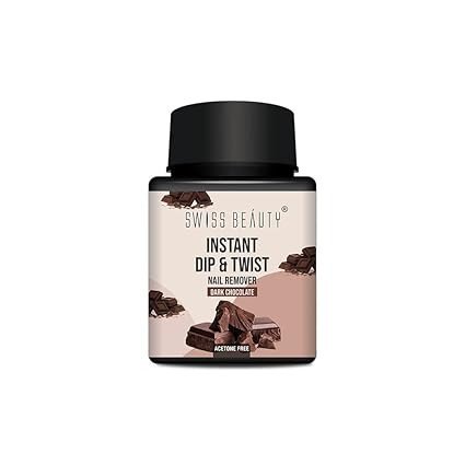 Swiss Beauty Instant Dip & Twist Nail Remove 80ML