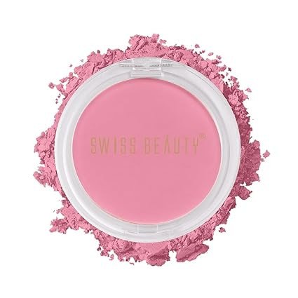 Swiss Beauty Professional Matte Blusher, Face Makeup 4G
