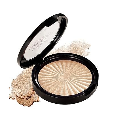 Swiss Beauty Silky Mousse Highlighter, Instant Luminous Finish, Sheer Coverage, Weightless Texture, Vegan & Cruelty-Free 7g