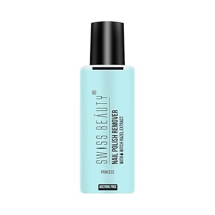 Swiss Beauty Nail Polish Remover 110ml SB7003