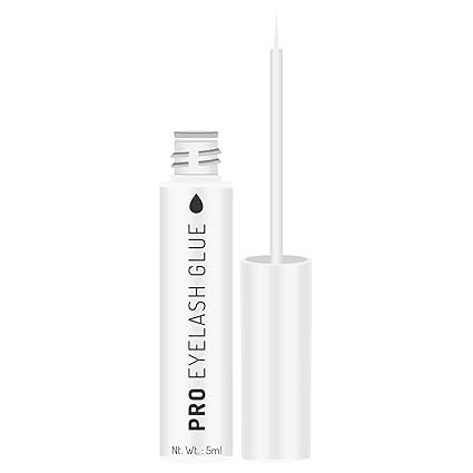 Swiss Beauty Pro Eyelash Glue - White, Eye Makeup, 5Ml