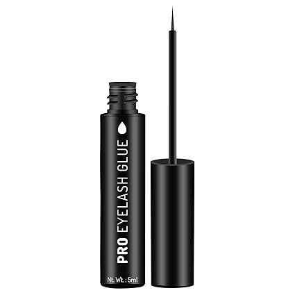 Swiss Beauty Pro Eyelash Glue - Black, Eye Makeup, 5M
