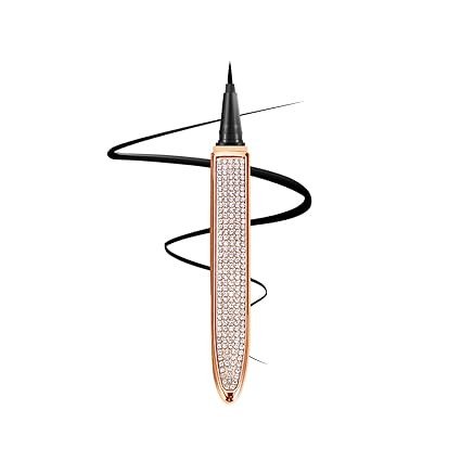 Maliao Ultimate Liquid Eyeliner - 24Hrs Long-Lasting, Waterproof, No Flaking, No Smudging