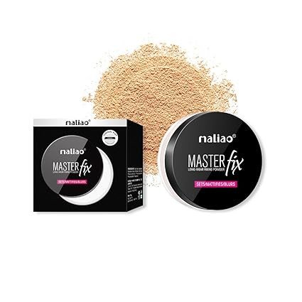 Maliao Master Fix Long Wear Fixing Powder