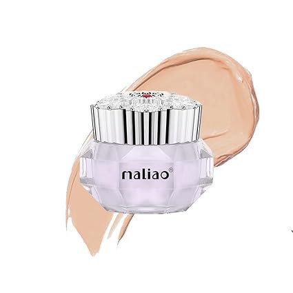MALIAO Matte Mousse Foundation: Lightweight Shine Control