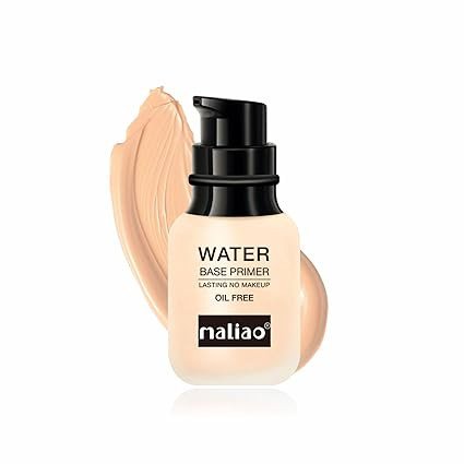 Maliao Powder-Less Liquid Oil-Free Water Base Primer - Lasting No-Makeup Effect