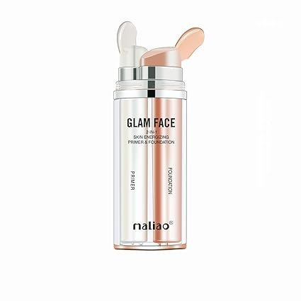 Maliao 2-in-1 Skin Energizing Base Primer + Foundation - Ultimate Base Glow