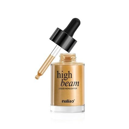 Maliao High Beam Liquid Highlighter 30ML - Illuminate Your Beauty with Radiant Glow