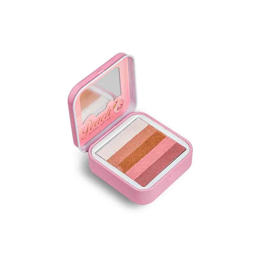 Maliao Peach Highlighter - Illuminate Your Beauty