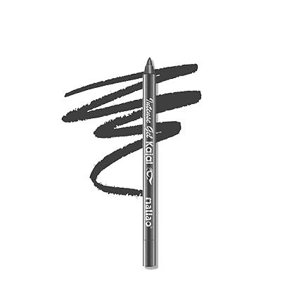 Maliao Intense Gel Kajal - Waterproof, Long-Lasting, Smudge-Proof