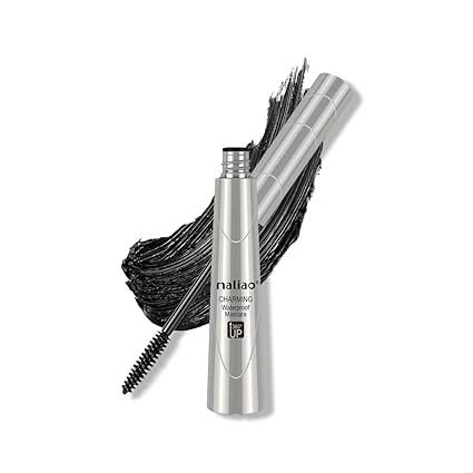 Maliao Charming Waterproof Mascara - Volumizing Perfect Brush M114