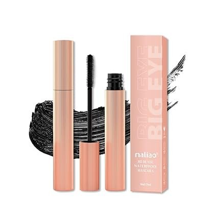 Maliao HD Waterproof Mascara 7ml M403