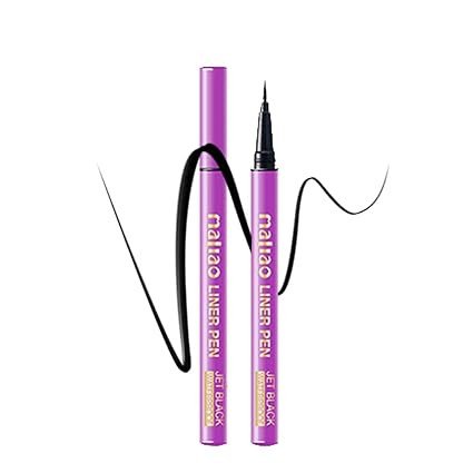 Maliao Liner Pen Matte Liquid Eyeliner-1.2g M98