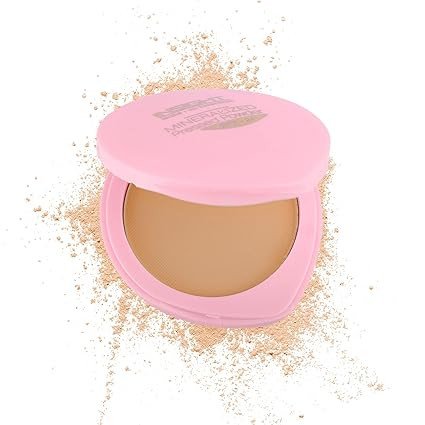 INSIGHT Cosmetics Mineralized Pressed Compact Powder |Non Oily Matte Look |Evens Out Complexion |Hides Imperfections |Blends Effortlessly |Pressed Powder For All Skin Types 9g