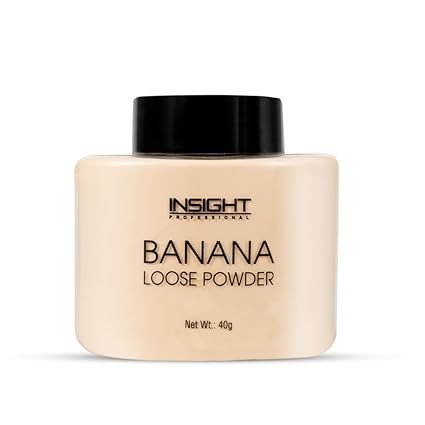 Insight Banana Loose Powder-40g