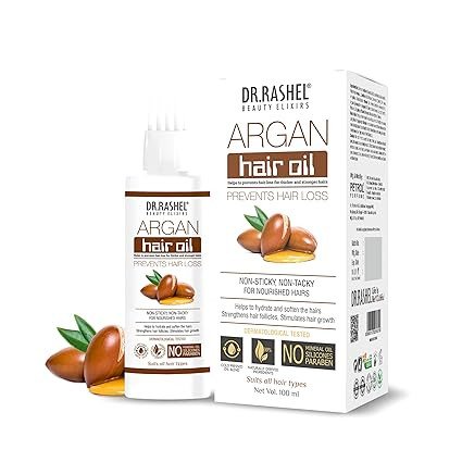 Dr.Rashel Argan Hair Oil-100ml