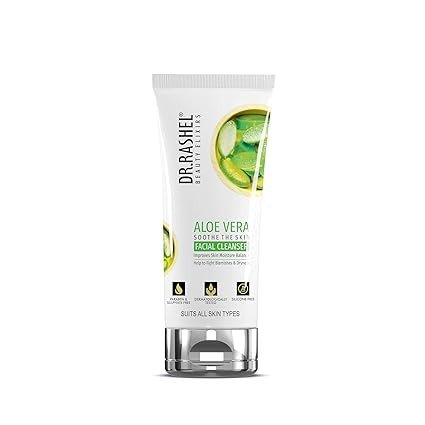 Dr. Rashel Aloe Vera Facial Cleanser-80ml