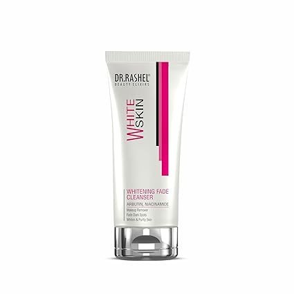 Dr.Rashel White Skin Facial Cleanser - 80ml
