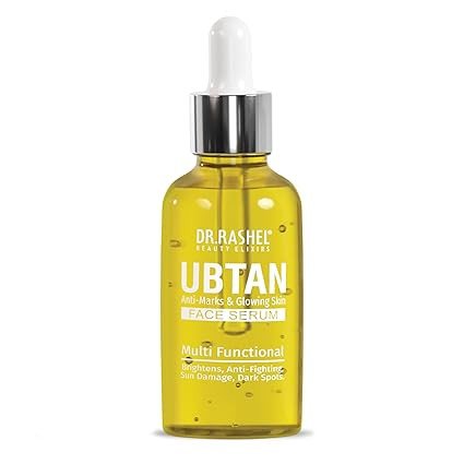 DR.Rashel Ubtan Serum for Face | Pore Minimizing Face Serum for Anti Aging | Glowing Face Serum for Men and Women