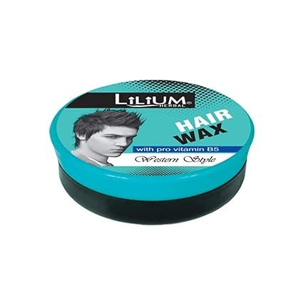 Lilium Western Style Hair Wax 85g