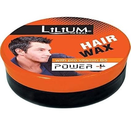 Lilium Power Hair Wax (85 g)