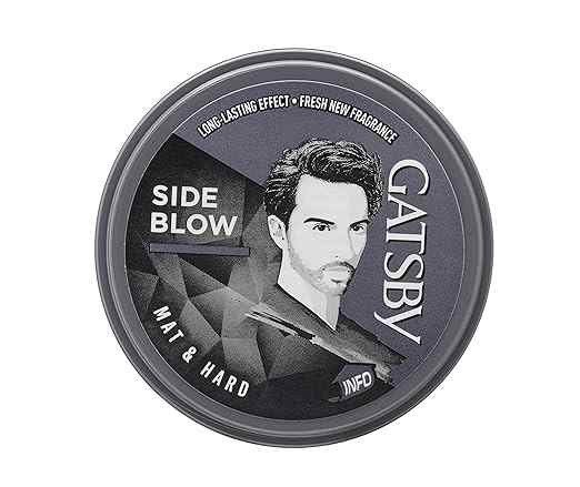 Gatsby Mat and Hard Hair Styling Wax