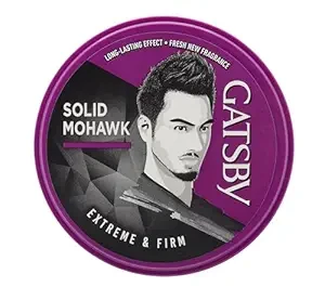 Gatsby Hair Styling Wax, Extreme & Firm