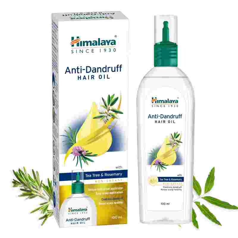 Himalaya Herbals Anti-Dandruff Hair Oil