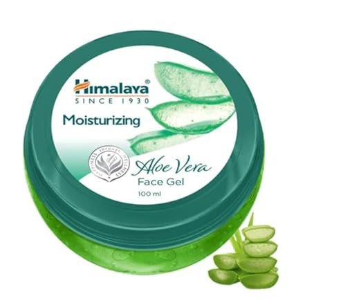 Himalaya Purifying Neem Face Gel 100ML, Green