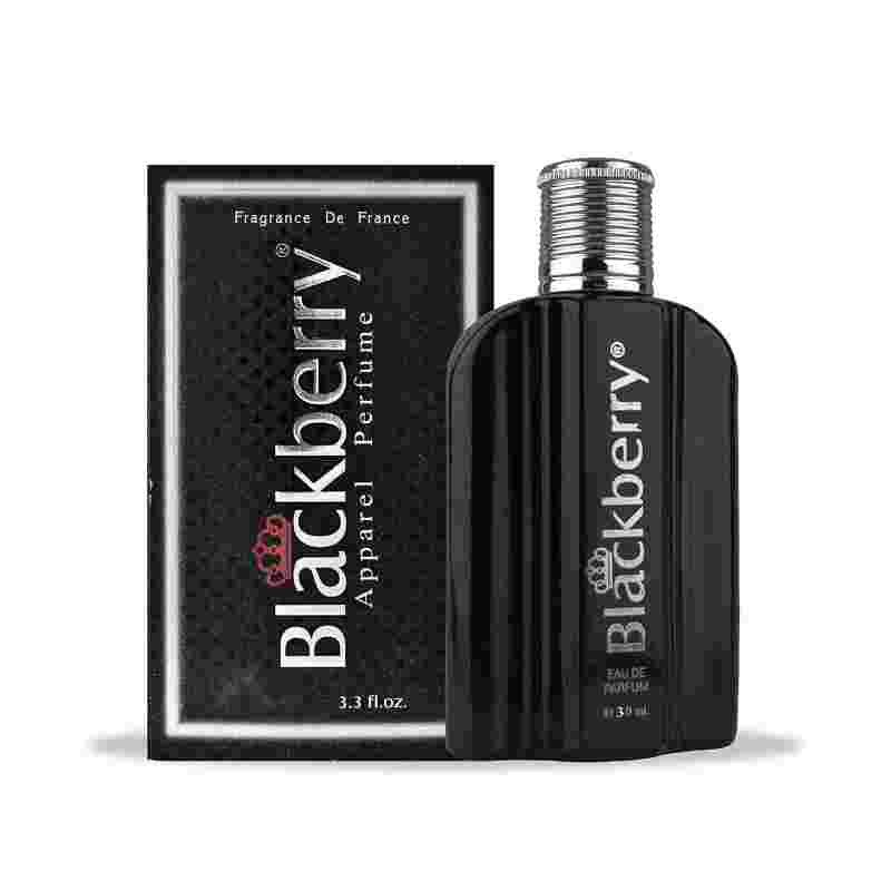 ST LOUIS Black Berry  Perfume for Men and Women Premium Long-Lasting Fragrance | Ideal Gift for Birthdays, Anniversaries & Special Occasions | All-Season Perfume